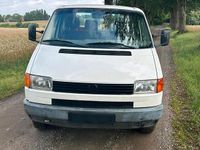 Gebraucht VW T4 1994 Weiß Van