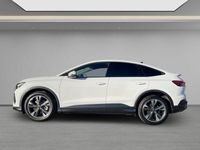 Gebraucht Audi e-tron Sportback 210 kW (286 PS) 2025 Gletscherweiß metallic (metallic) SUV