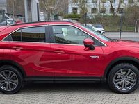 Gebraucht Mitsubishi Eclipse Cross 188 PS (138 kW) 2021 Rot SUV