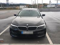 Gebraucht BMW 530 Sport Line 265 PS (194 kW) 2019 Schwarz Kombi
