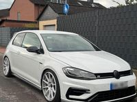Gebraucht VW Golf VII 382 PS (280 kW) 2018 Weiß Kleinwagen