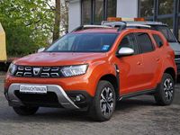 Gebraucht Dacia Duster Prestige 131 PS (96 kW) 2022 Arizonaorange metallic SUV