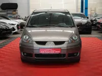 Gebraucht Mitsubishi Colt 95 PS (69 kW) 2007 Grau Van / Kleinbus
