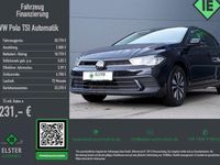 Gebraucht VW Polo Move 95 PS (69 kW) 2024 Deep black Limousine