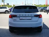 Gebraucht Skoda Fabia Monte Carlo 80 PS (58 kW) 2024 Weiß Kleinwagen