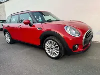 Käytetty Mini ONE 102 HP (75 kW) 2016 Punainen Viistoperä