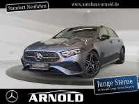 Gebraucht Mercedes A220 AMG line 190 PS (139 kW) 2025 Mountaingrau Limousine