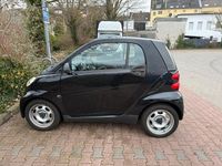 Gebraucht Smart ForTwo Coupé 61 PS (44 kW) 2010 Schwarz Coupé