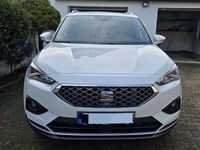 Gebraucht Seat Tarraco 190 PS (139 kW) 2019 Weiß SUV