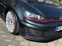 gebraucht VW Golf VII GTI Performance BlueMotion Technology DSG