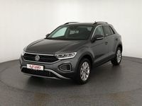 Neu VW T-Roc 150 PS (110 kW) 2025 Grau SUV