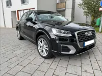 Gebraucht Audi Q2 S-Line 150 PS (110 kW) 2018 Schwarz SUV