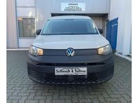 Gebraucht VW Caddy 102 PS (75 kW) 2022 Weiß Van / Kleinbus