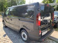 Gebraucht Renault Trafic Komfort 131 PS (96 kW) 2024 Schwarz Van / Kleinbus