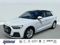 Gebraucht Audi A1 Sportback Ambiente 95 PS (69 kW) 2022 Weiß Kleinwagen