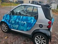 Gebraucht Smart ForTwo Cabrio 61 PS (44 kW) 2004 Cabrio