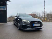 gebraucht Audi RS3 2019 OPF Gewinde KW V3 ACC NAVI SHZ