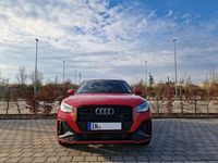 gebraucht Audi Q2 35 TFSI S tronic S line - ACC - LED