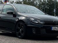 Gebraucht VW Golf VII GTI 211 PS (155 kW) 2012 Schwarz Limousine