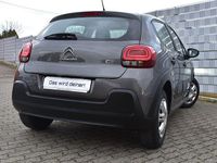 Gebraucht Citroën C3 Feel 102 PS (75 kW) 2020 Grau Kleinwagen