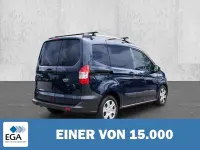 Gebraucht Ford Transit Trend 101 PS (74 kW) 2020 Blau