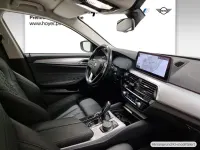 Gebraucht BMW 530 Sport Line 286 PS (210 kW) 2021 Schwarz ii Kombi