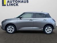 Neu Suzuki Swift Comfort 83 PS (61 kW) 2025 Premium silver metallic Kleinwagen