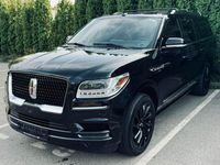 Gebraucht Lincoln Navigator 455 PS (334 kW) 2021 Schwarz SUV