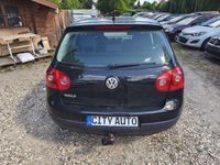 Gebraucht VW Golf IV Trendline 75 PS (55 kW) 2005 Schwarz Kleinwagen