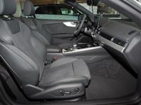 gebraucht Audi A5 Cabriolet S line 45 TFSI quattroS tronic