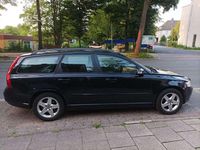 Gebraucht Volvo V50 125 PS (91 kW) 2008 Schwarz Kombi
