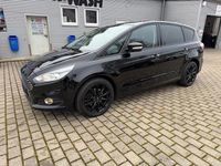 Gebraucht Ford S-MAX S 150 PS (110 kW) 2017 Schwarz Van / Kleinbus
