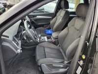 Gebraucht Audi Q5 S-Line 367 PS (269 kW) 2022 Mythosschwarz metallic SUV