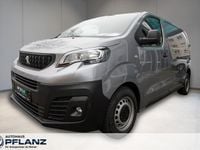 Gebraucht Peugeot Expert Premium 144 PS (105 kW) 2022 Silber Van