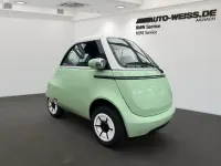 Gebraucht Micro Microlino L7e 13 kW (18 PS) 2024 Grün Kleinwagen