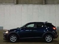 gebraucht Mazda CX-3 1.5 SKYACTIV-D 105 Center-Line FWD,Navi