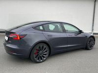 Gebraucht Tesla Model 3 Performance 377 kW (513 PS) 2021 Grau Limousine