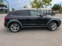 Gebraucht Audi Q5 190 PS (139 kW) 2016 Schwarz SUV