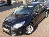 Gebraucht Ford Focus 150 PS (110 kW) 2012 Schwarz Limousine