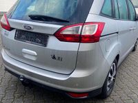 Gebraucht Ford C-MAX Trend 116 PS (85 kW) 2010 Silber Van / Kleinbus