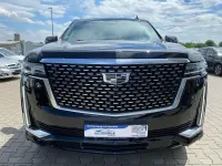 Gebraucht Cadillac Escalade 426 PS (313 kW) 2021 Schwarz SUV