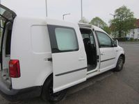 gebraucht VW Caddy 2.0 TDI DSG Maxi Sitzheizung Navi