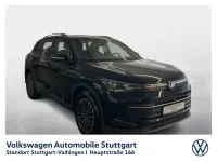 Gebraucht VW Tiguan Goal 150 PS (110 kW) 2025 Schwarz SUV