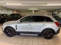 Gebraucht Opel Antara 170 PS (125 kW) 2017 Reflexsilber SUV