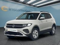 Gebraucht VW T-Cross 116 PS (85 kW) 2024 Grau SUV