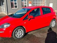 Gebraucht Fiat Punto 69 PS (50 kW) 2016 Rot Kleinwagen