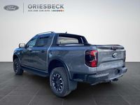 Neu Ford Ranger Wildtrack 205 PS (150 kW) 2025 Grau Pickup