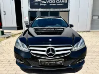 Second-hand Mercedes E200 136 CP (100 kW) 2014 Negru Berlinǎ