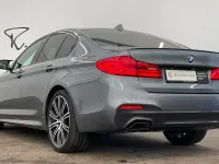 Gebraucht BMW 530 Efficient Dynamics 265 PS (194 kW) 2019 Bluestone metallic