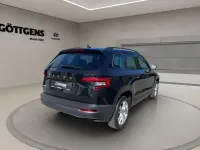 Gebraucht Skoda Karoq Ambition 150 PS (110 kW) 2021 Schwarz SUV